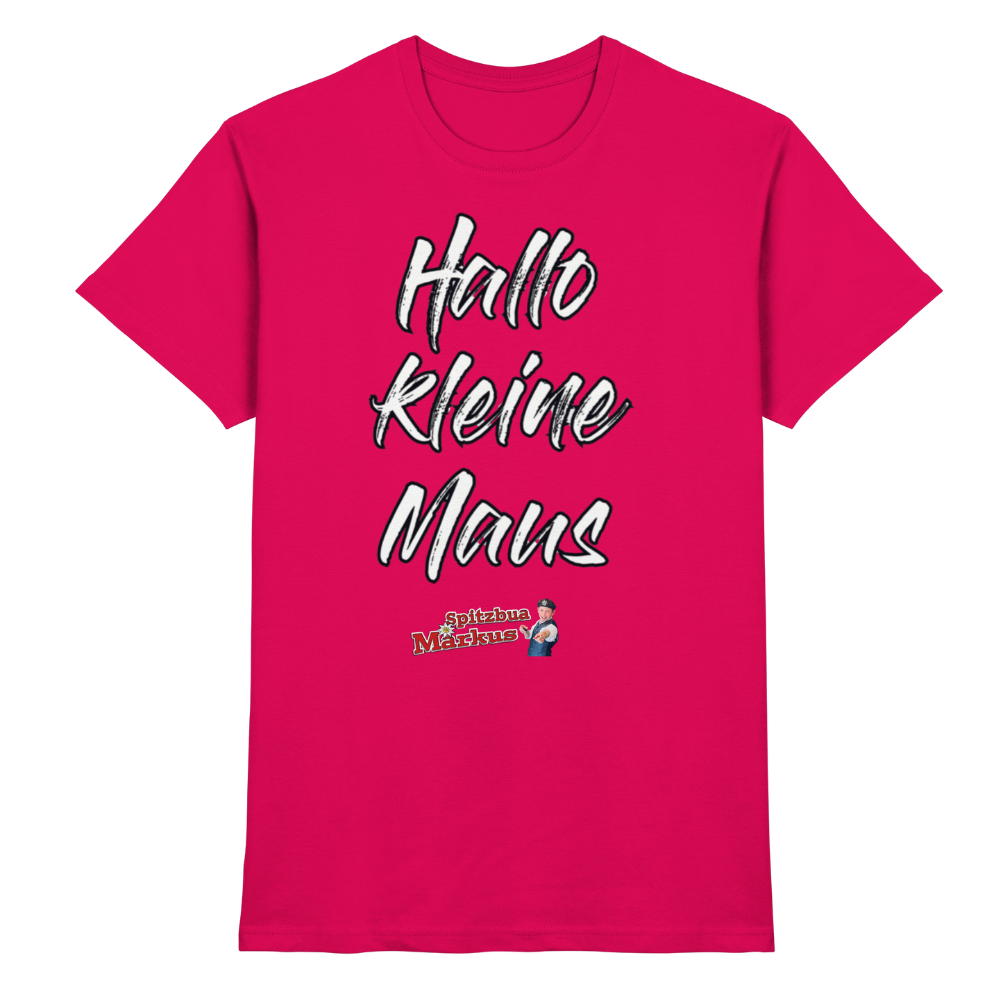 'Hallo kleine Maus'