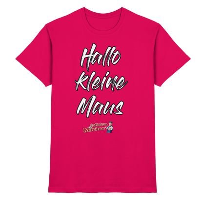 'Hallo kleine Maus'