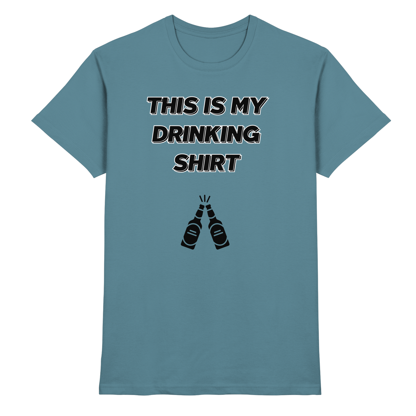 Shirt - 'drinking shirt'