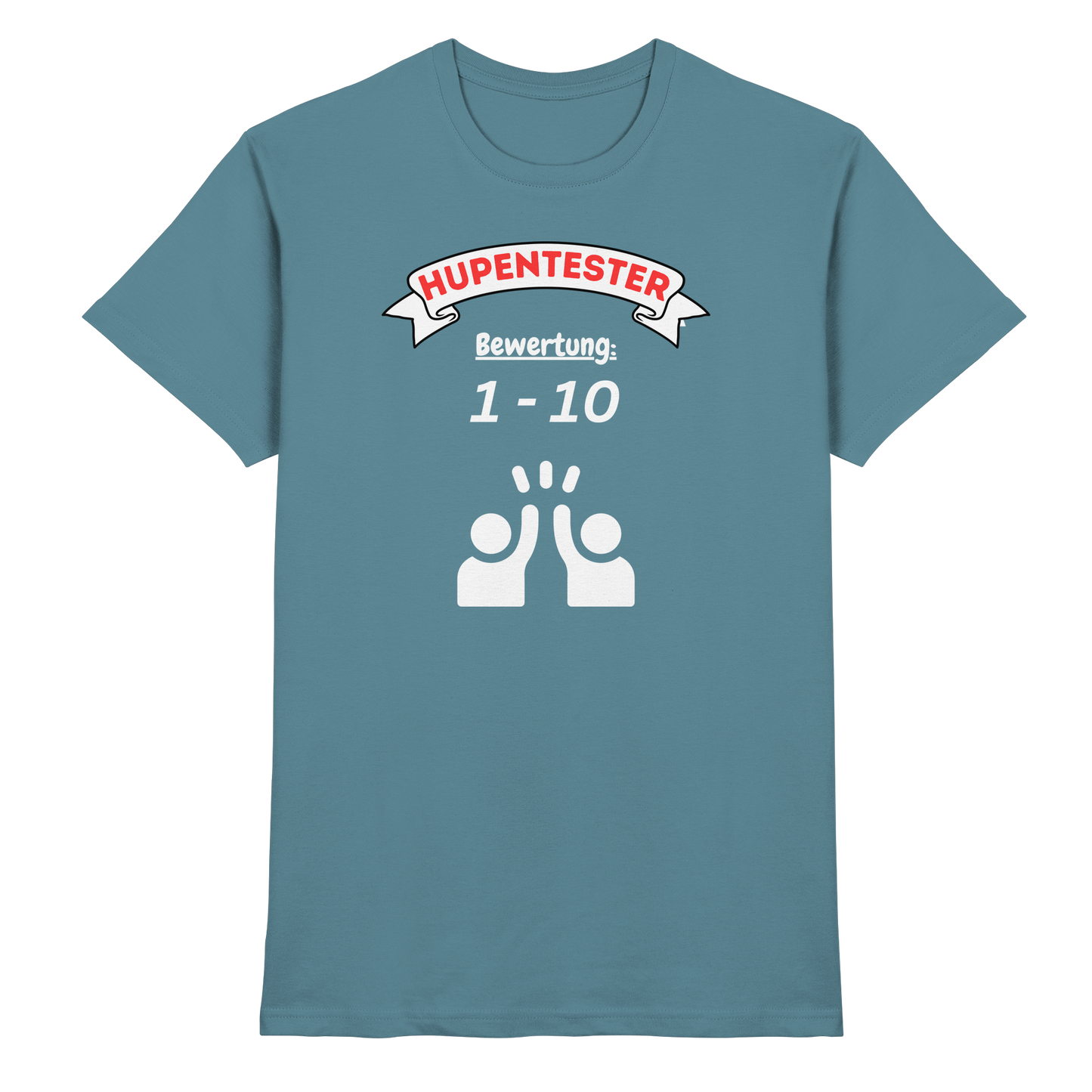 Shirt - 'Hupentester'