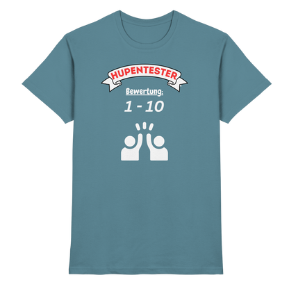 Shirt - 'Hupentester'