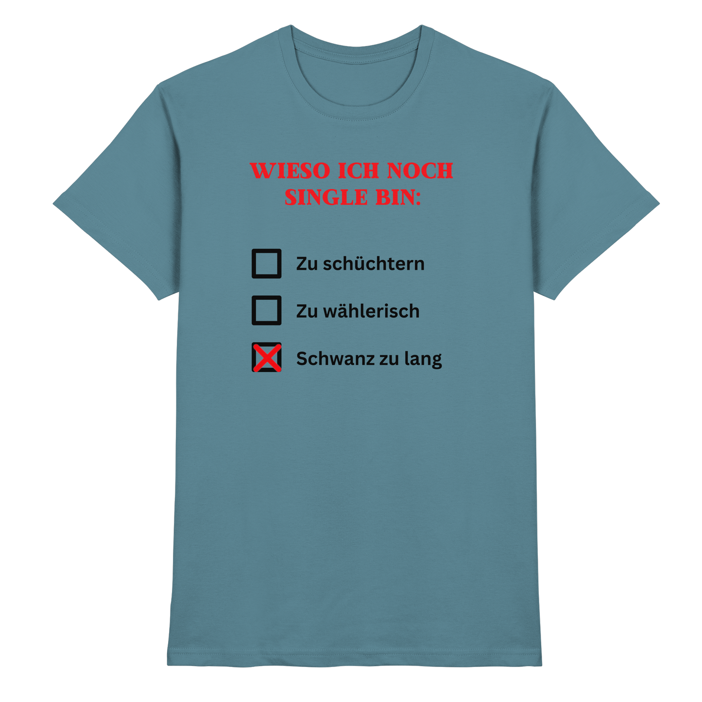 Shirt - 'Single'