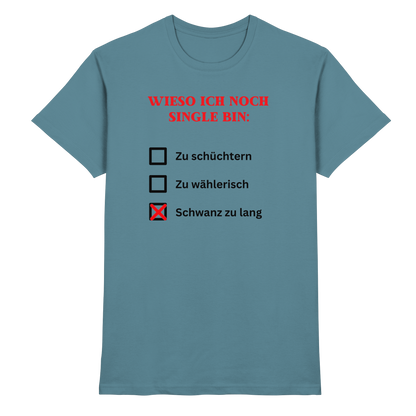 Shirt - 'Single'