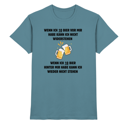 Shirt - '10 Bier'