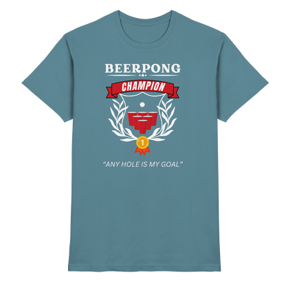 Shirt - 'Beerpong'