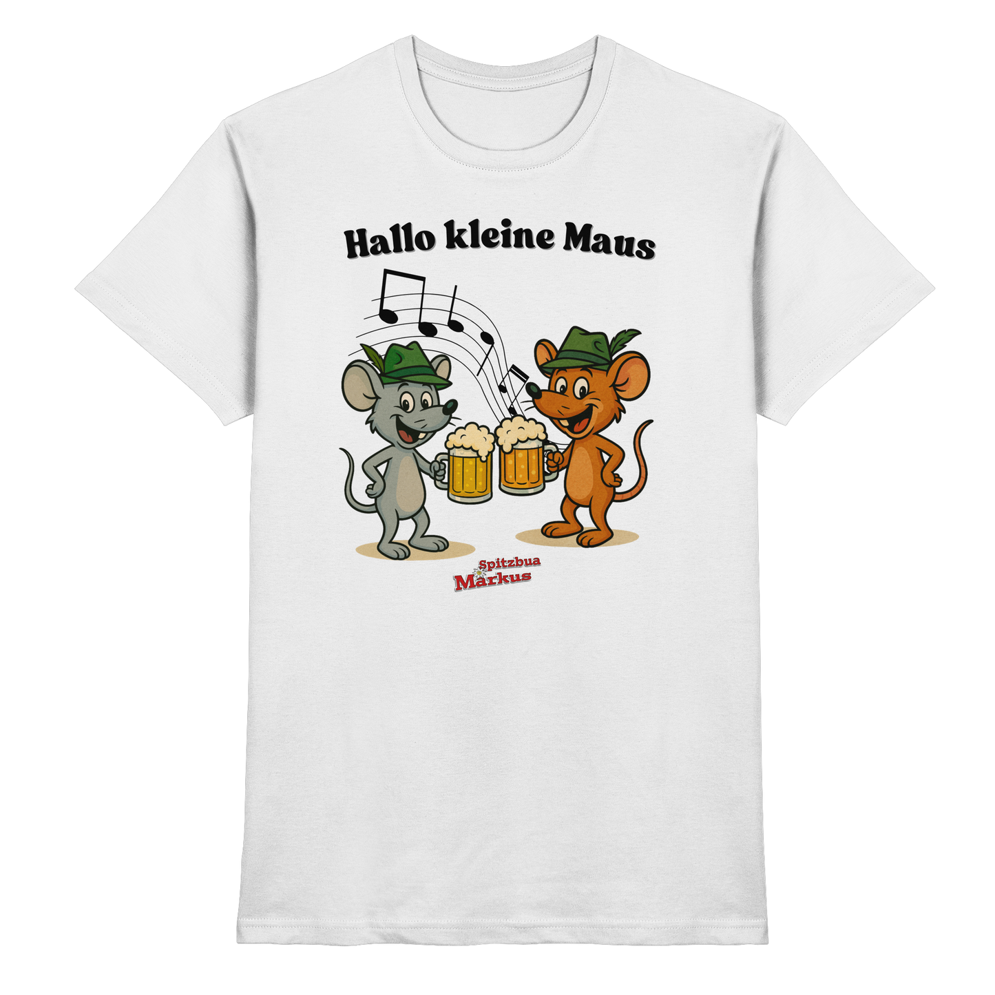 'Hallo kleine Maus'