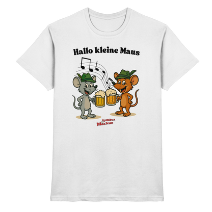 'Hallo kleine Maus'