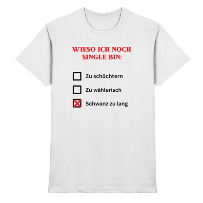 Shirt - 'Single'