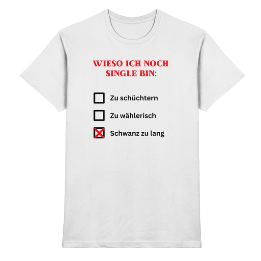 Shirt - 'Single'