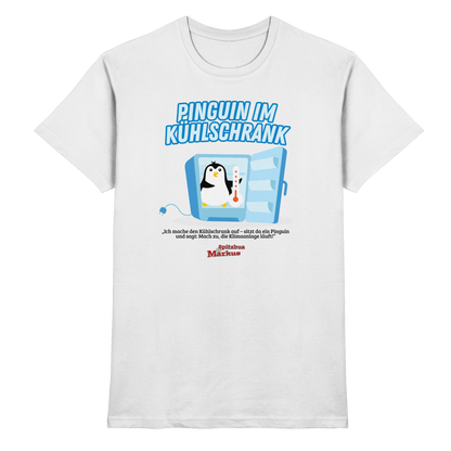 'Pinguin im Kühlschrank'