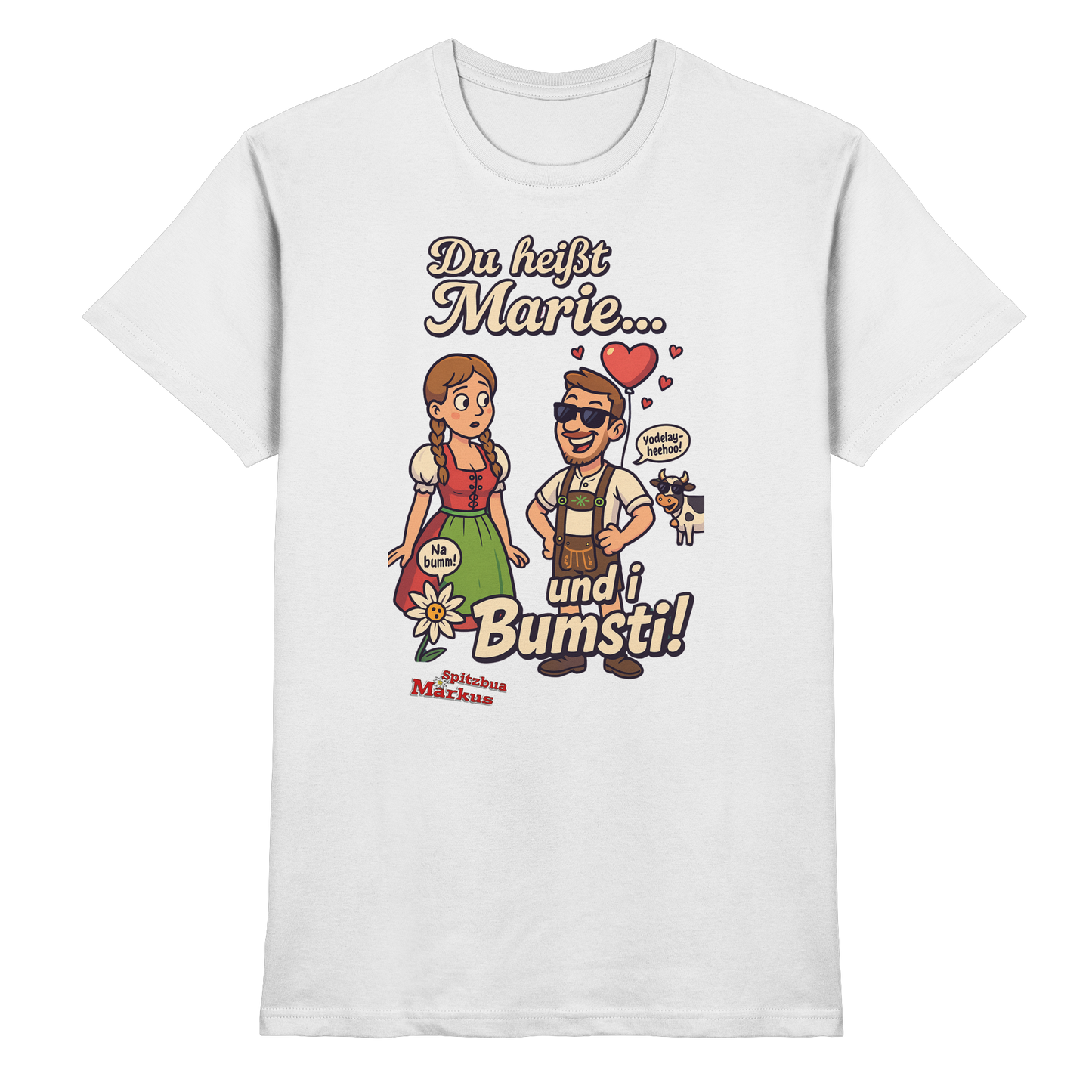 'Bumsti!'