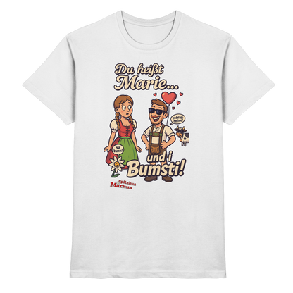 'Bumsti!'