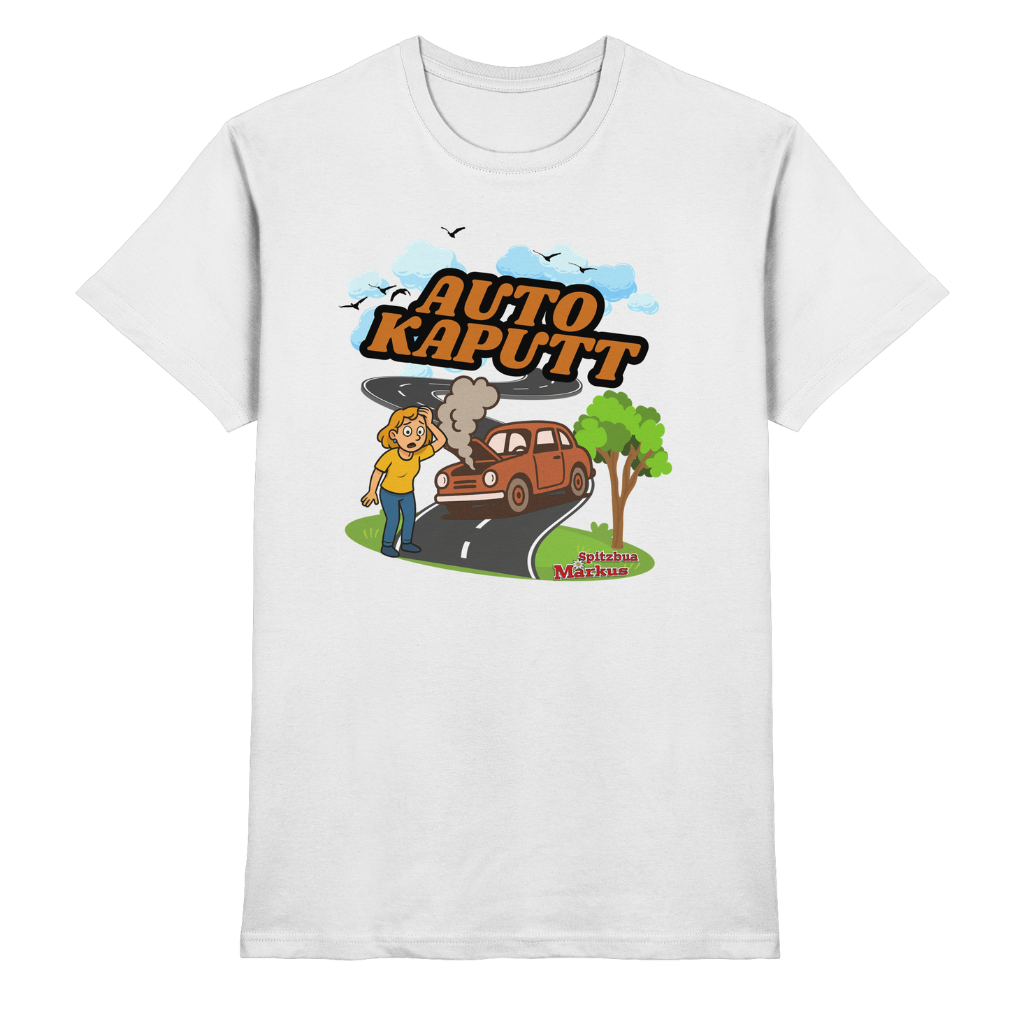'Auto kaputt'