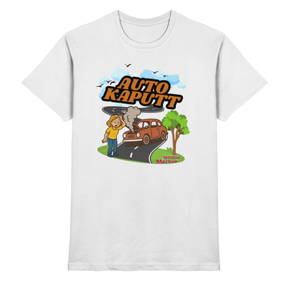 'Auto kaputt'