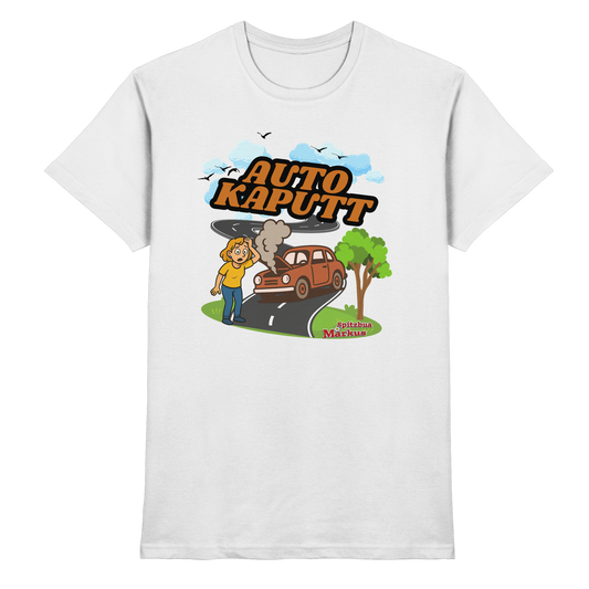 'Auto kaputt'
