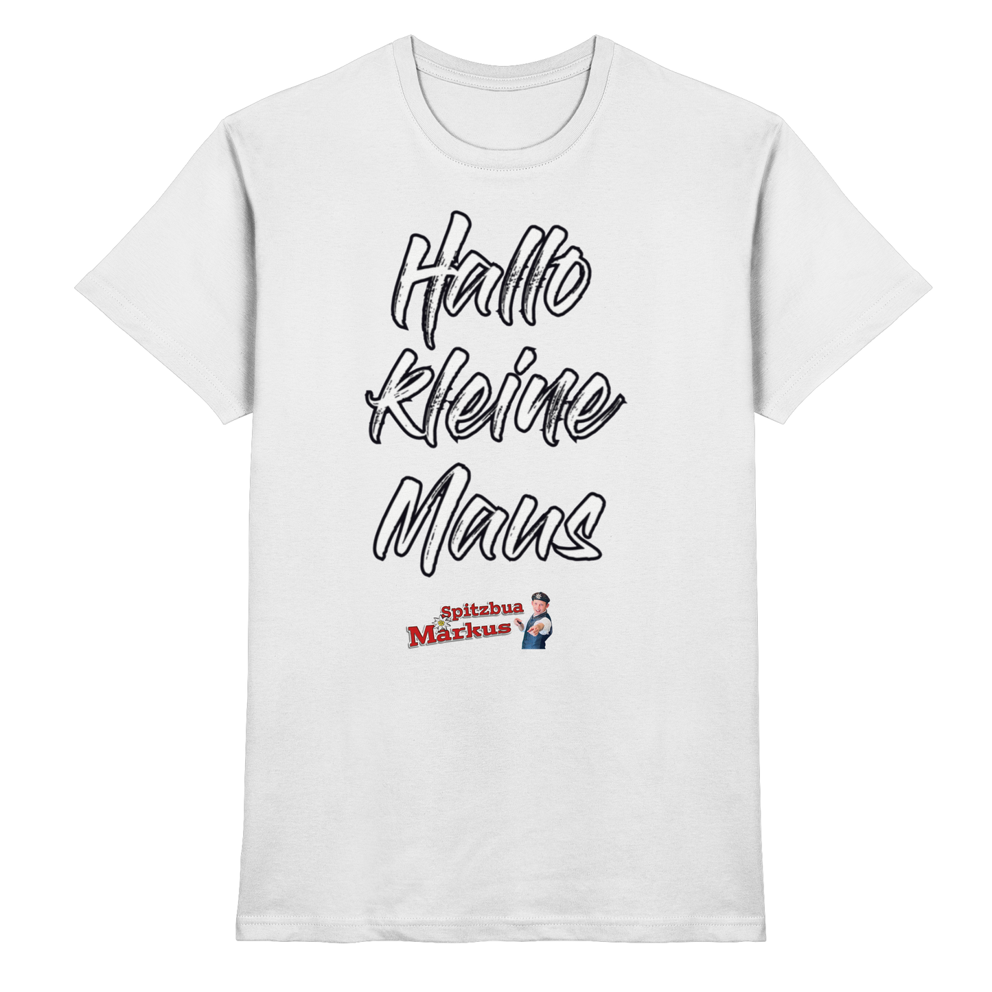 'Hallo kleine Maus'