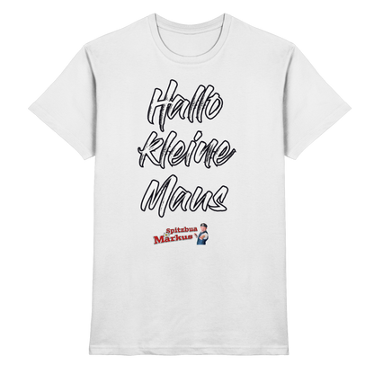 'Hallo kleine Maus'